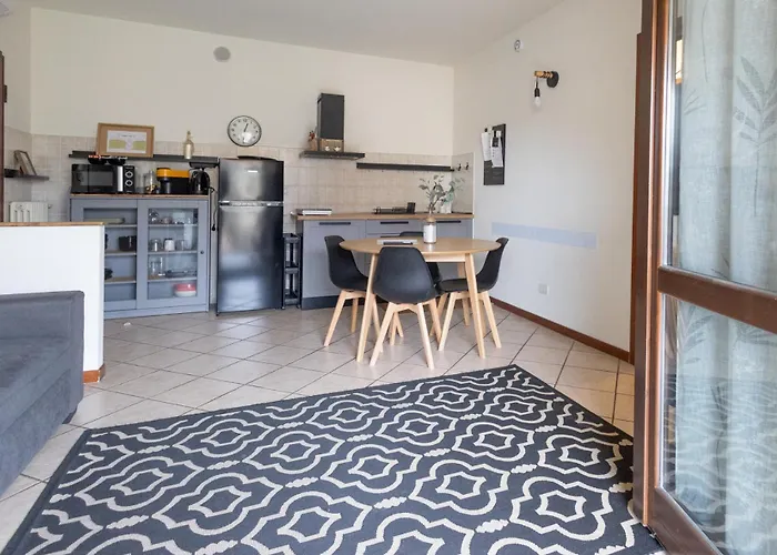 شقة Casa Leo *