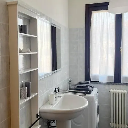 Apartmán Casa Leo Martorano