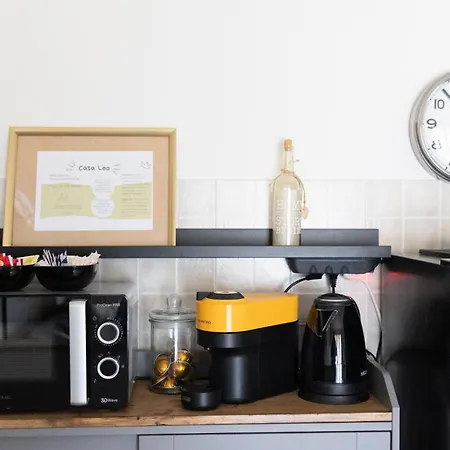 Casa Leo Апартаменты Martorano