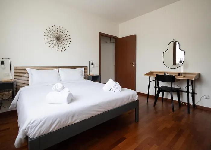 Casa Leo Lägenhet *