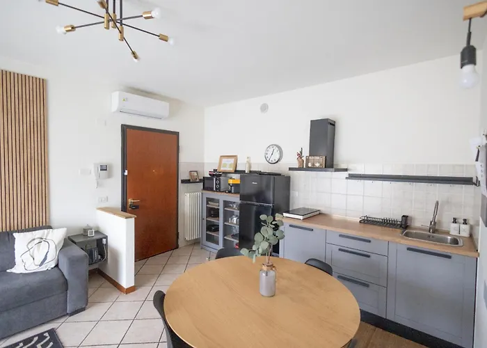 Appartement Casa Leo *