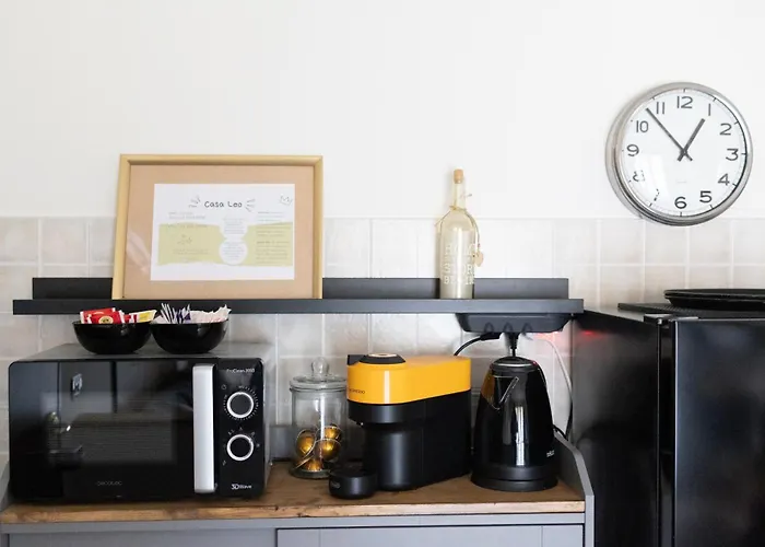 Casa Leo Appartement Martorano