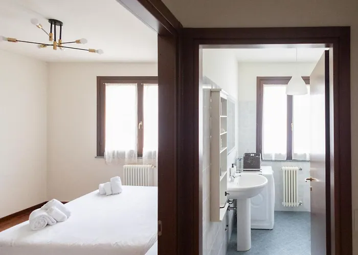 Appartement Casa Leo *