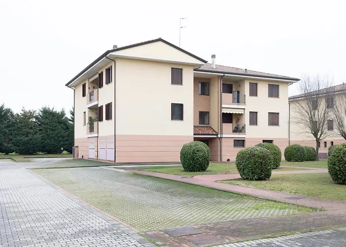 Lägenhet Casa Leo *